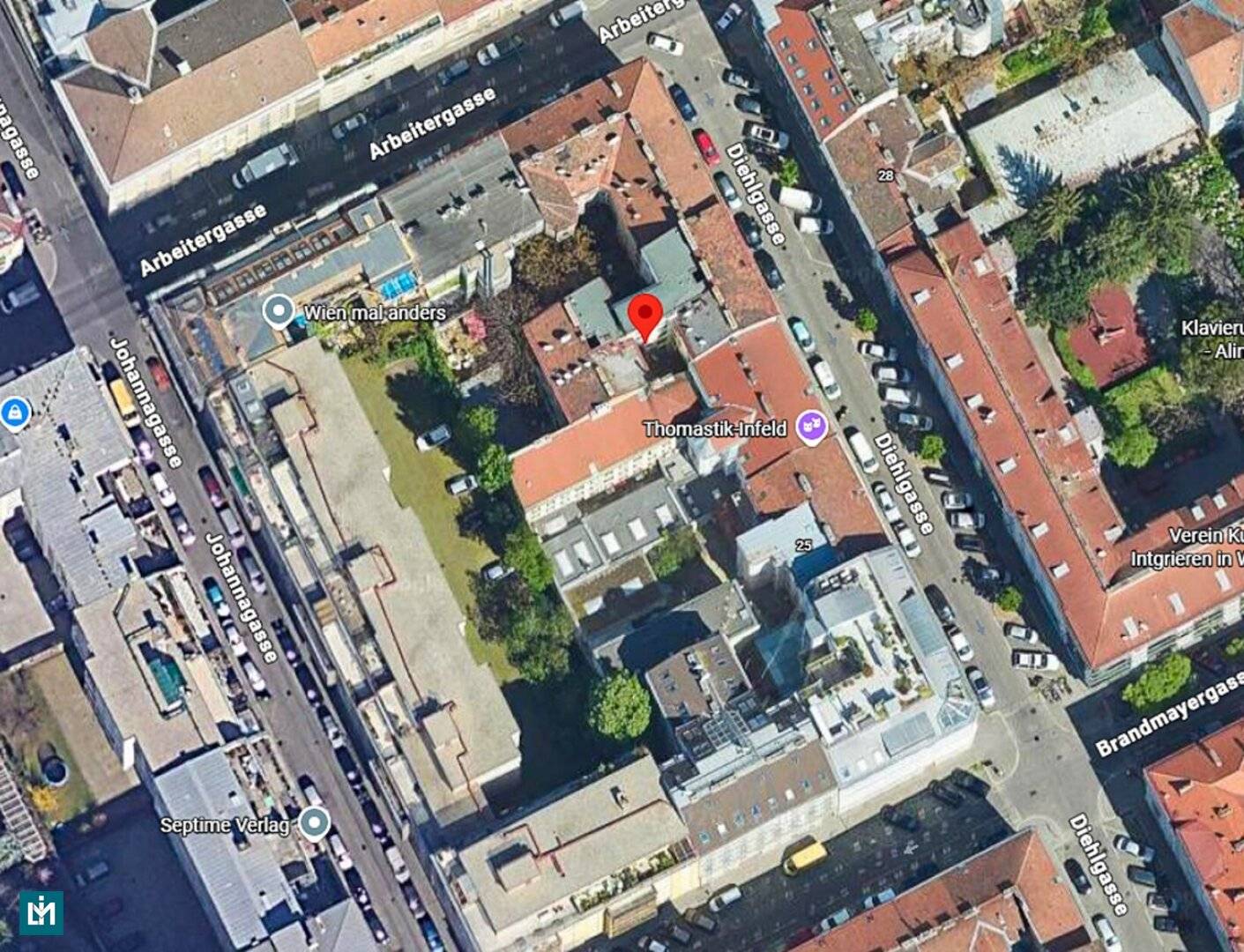 Beautiful rental building with development potential (1050 Vienna) / near U4 Margaretengürtel