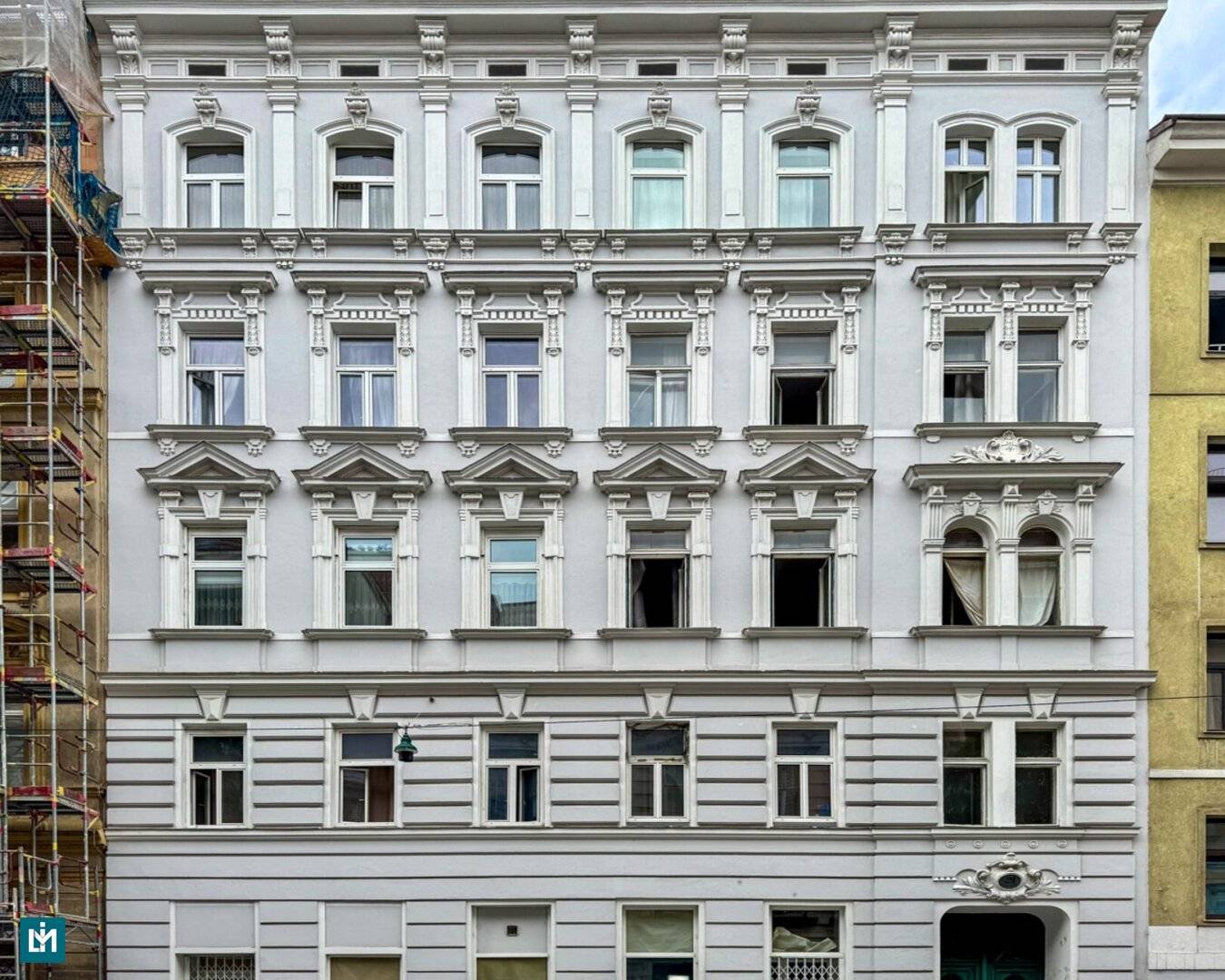 Beautiful rental building with development potential (1050 Vienna) / near U4 Margaretengürtel