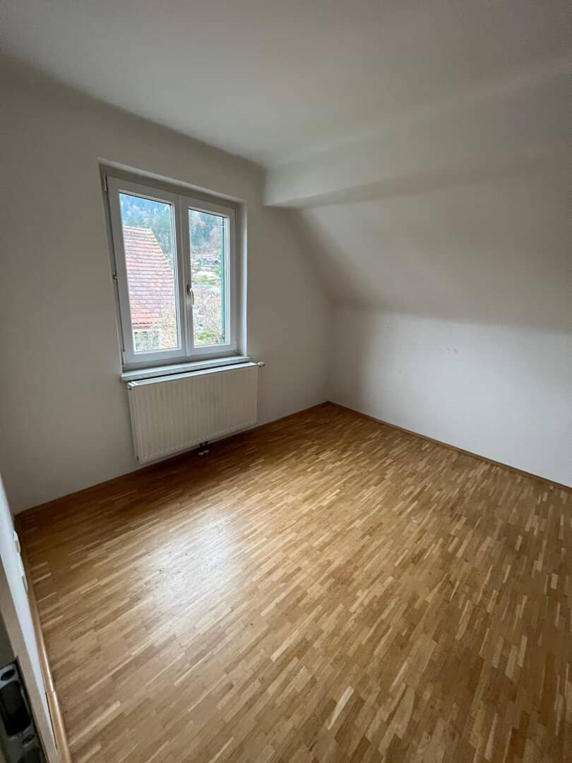 Cozy 43.56 m² apartment in Leoben - View now!
