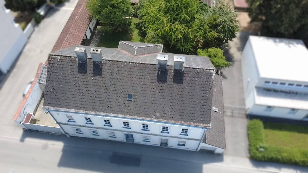 Historisches Stadthaus Steyr Wehrgraben