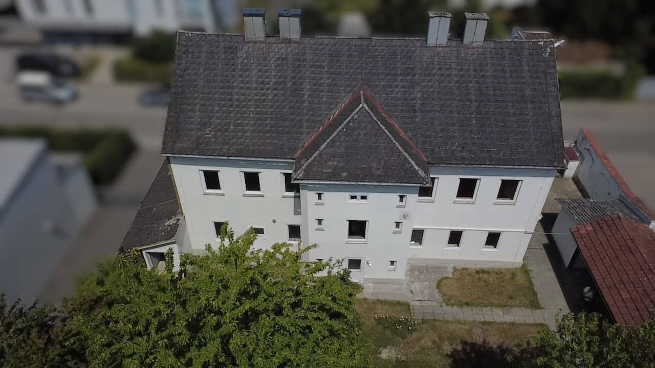 Historisches Stadthaus Steyr Wehrgraben