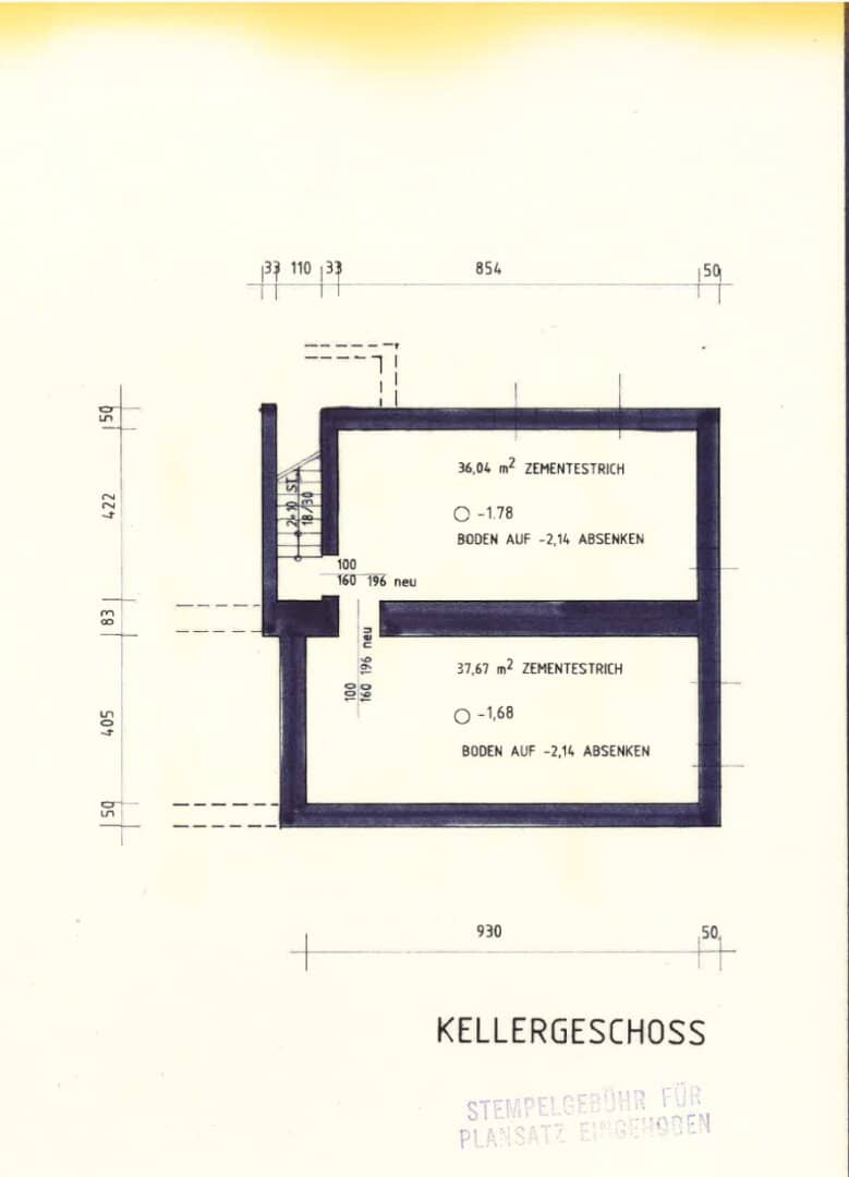 Grundriss 1