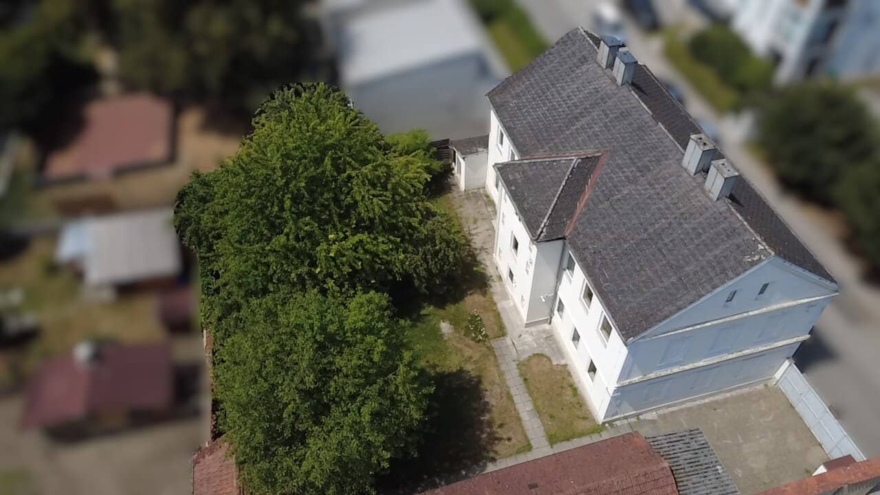 Historisches Stadthaus Steyr Wehrgraben