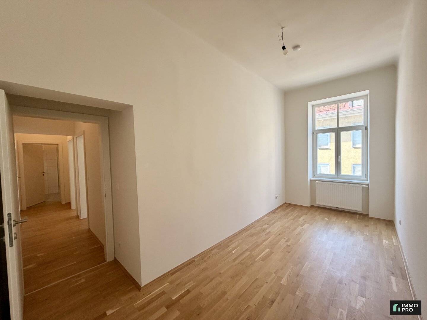 Perfectly laid-out 3-room apartment