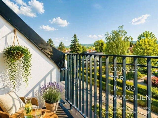 85m2 Terrace Apartment. Garage. Elevator. /// 2 Bedrooms. 2 Bathrooms. First occupancy. Available from SPR/SU 2026. State-of-the-art architectural complex.