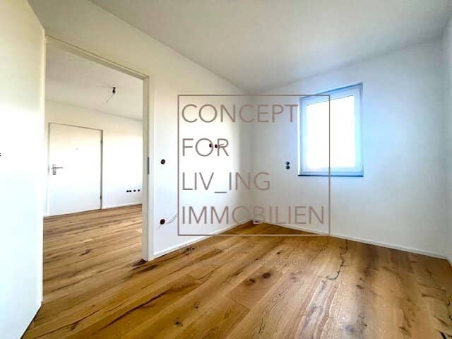 Exklusive 32m2 Terrassen-Wohnung Beziehbar: ab Sommer 2026 Tiefgarage. Lift. | Ideal für Anleger