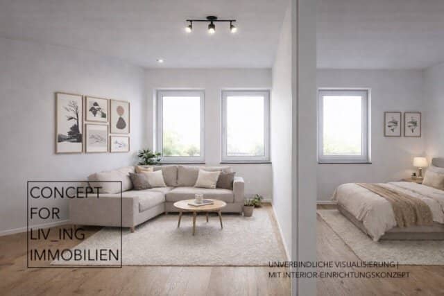 Exklusive 32m2 Terrassen-Wohnung Beziehbar: ab Sommer 2026 Tiefgarage. Lift. | Ideal für Anleger