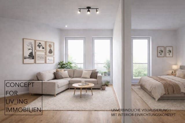 Exclusive 32m2 2-room apartment. Garage. First occupancy /// Available: from SUMMER 2026. Ideal investment property