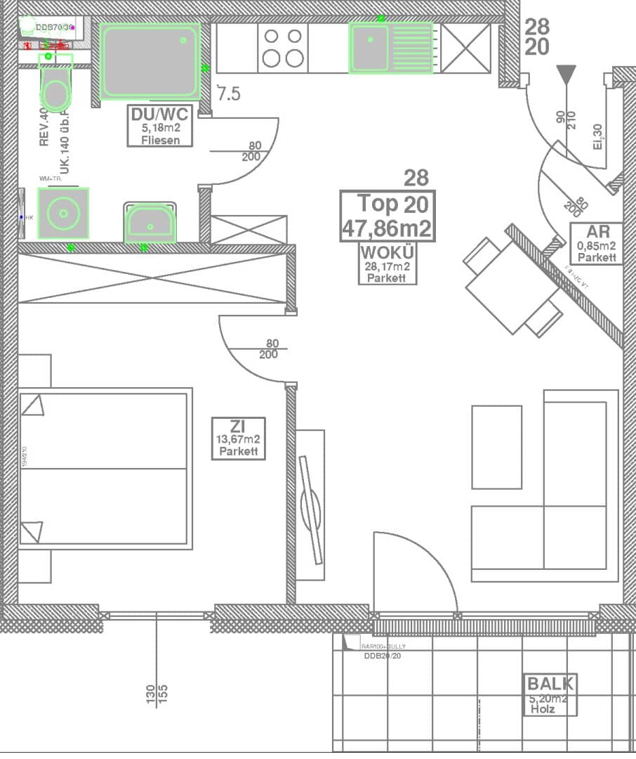 Grundriss 1
