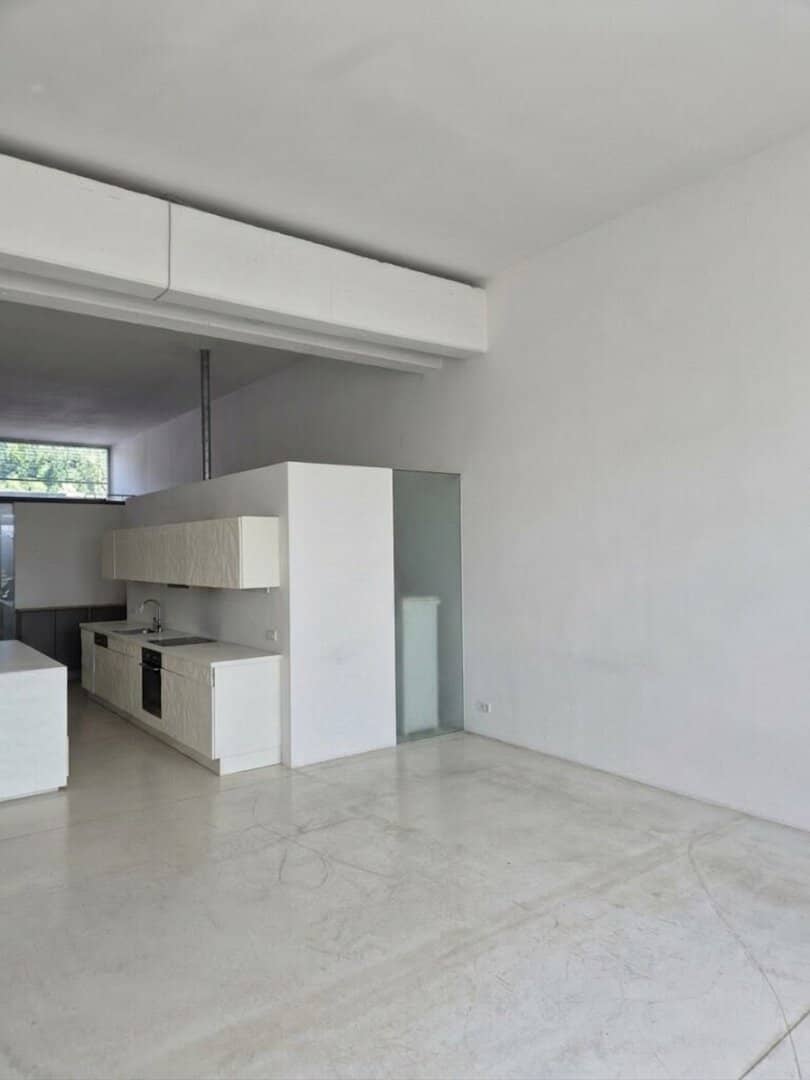 Stylish 2-room loft with modern living feel in Hörbranz for rent