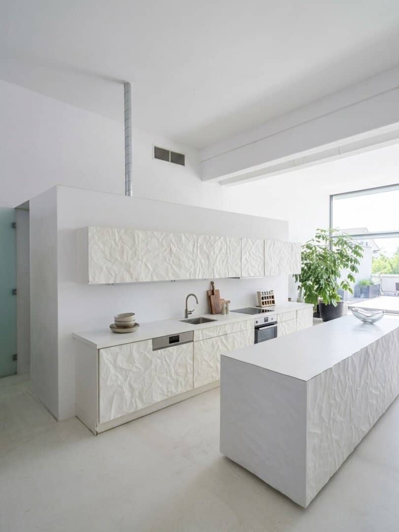 Stylish 2-room loft with modern living feel in Hörbranz for rent