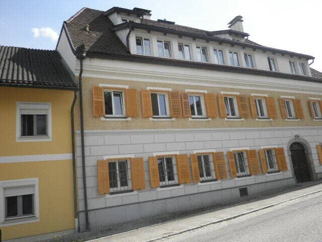 Einzimmer-Mietwohnung, klein und gemütlich!