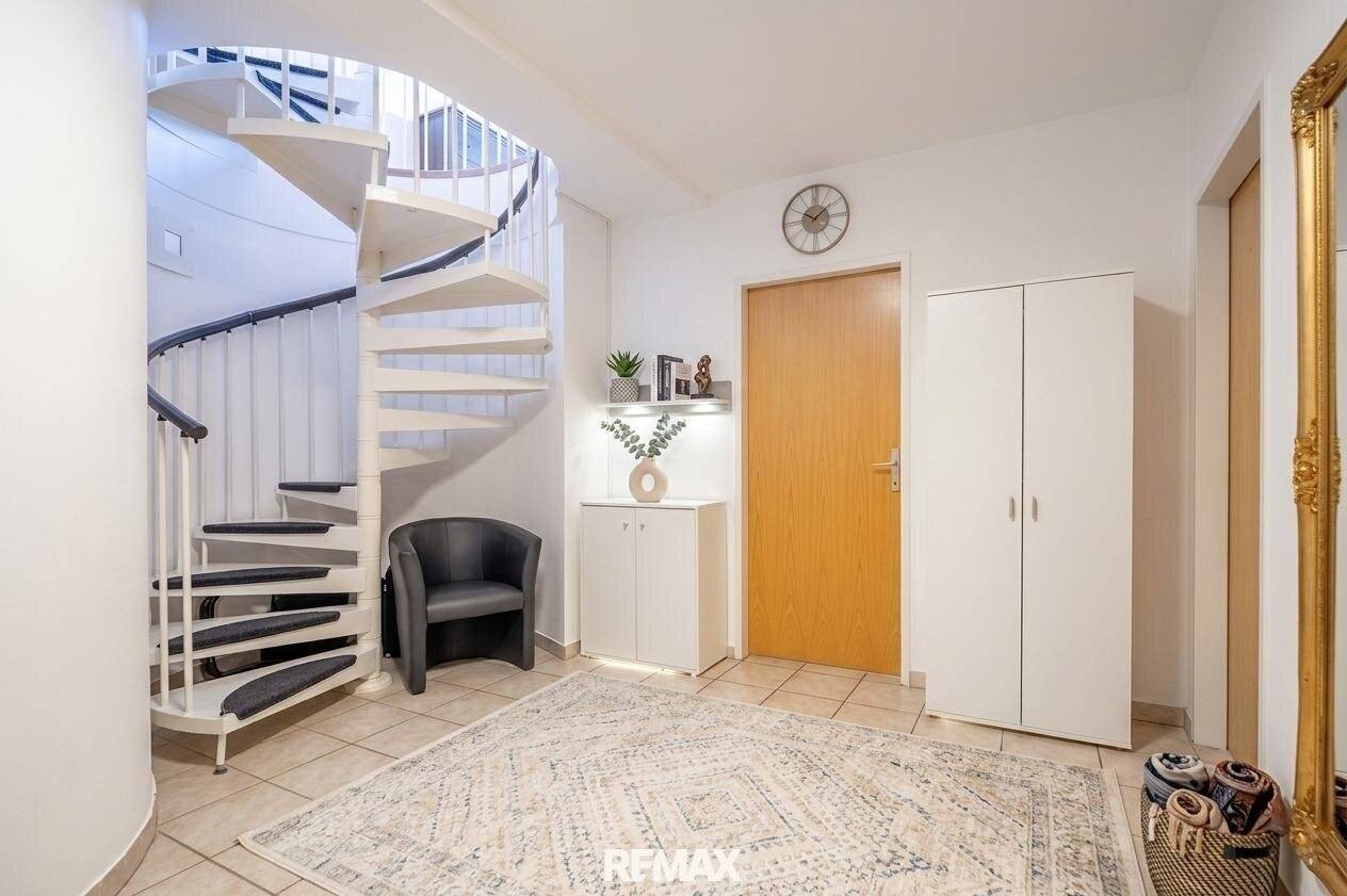 Stadt.Leben  - Vermietete 3 Zi. Maisonettewohnung im Zentrum von Neumarkt am Wallersee