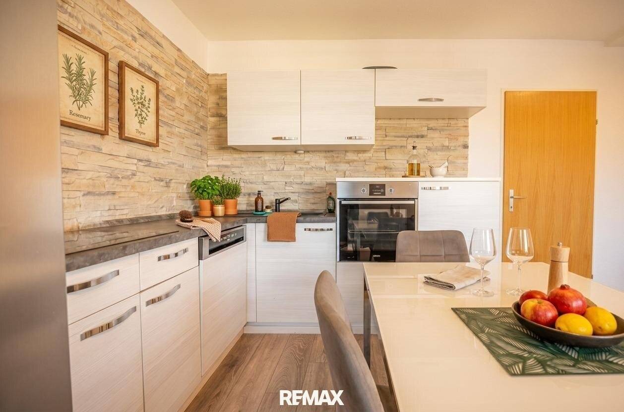 Stadt.Leben  - Vermietete 3 Zi. Maisonettewohnung im Zentrum von Neumarkt am Wallersee