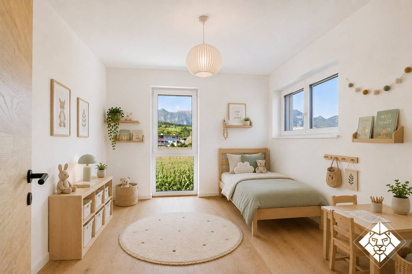 Wohnen auf höchstem Niveau – Exklusives Penthouse in Wörgls Villengegend zu kaufen!