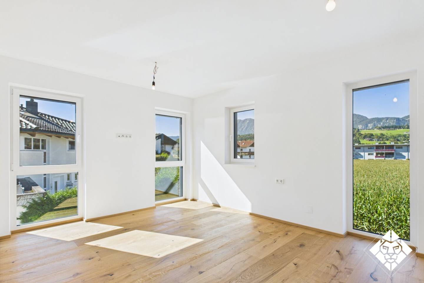 Wohnen auf höchstem Niveau – Exklusives Penthouse in Wörgls Villengegend zu kaufen!