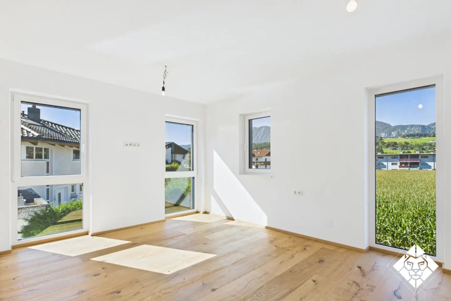 Wohnen auf höchstem Niveau – Exklusives Penthouse in Wörgls Villengegend zu kaufen!