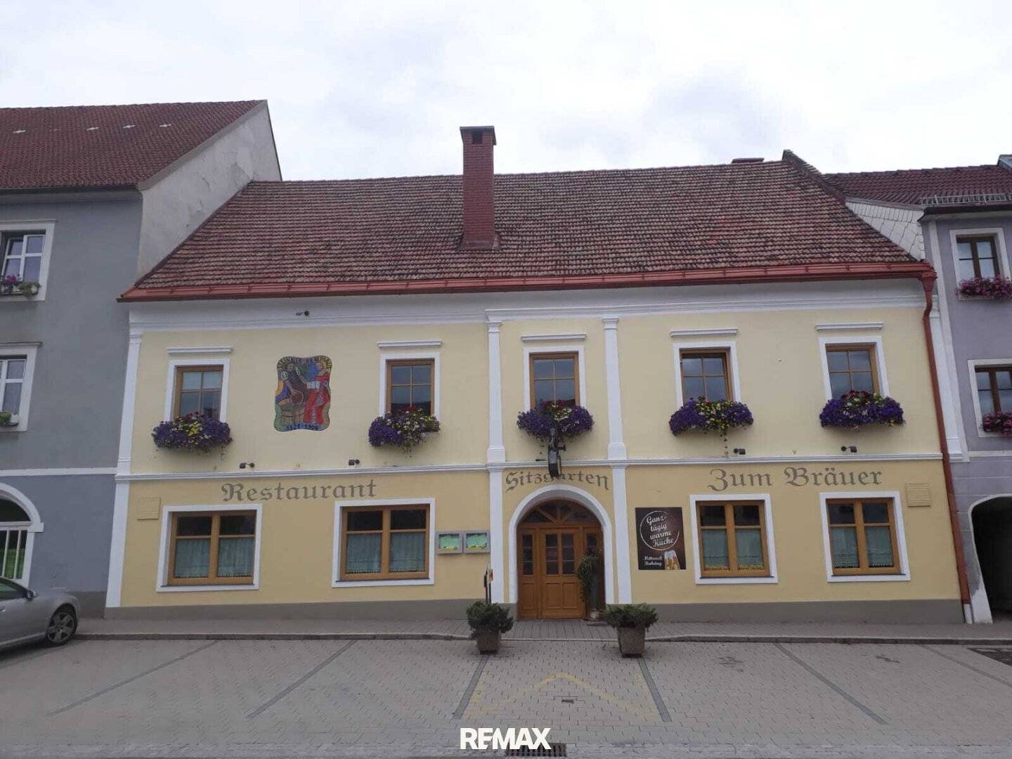 Traditionsgasthof/Restaurant inkl. 220 m² Wohnung im Naturpark Zirbitzkogel - Grebenzen