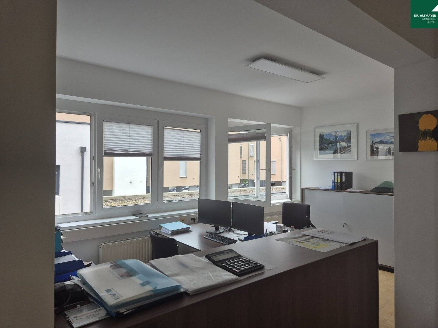 Your office address in Villach city centre