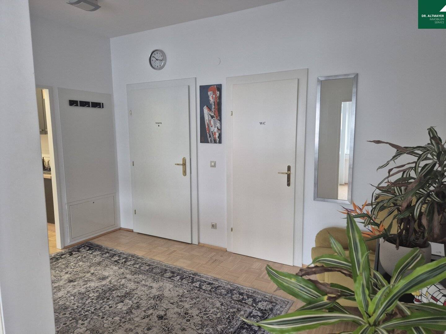 Your office address in Villach city centre