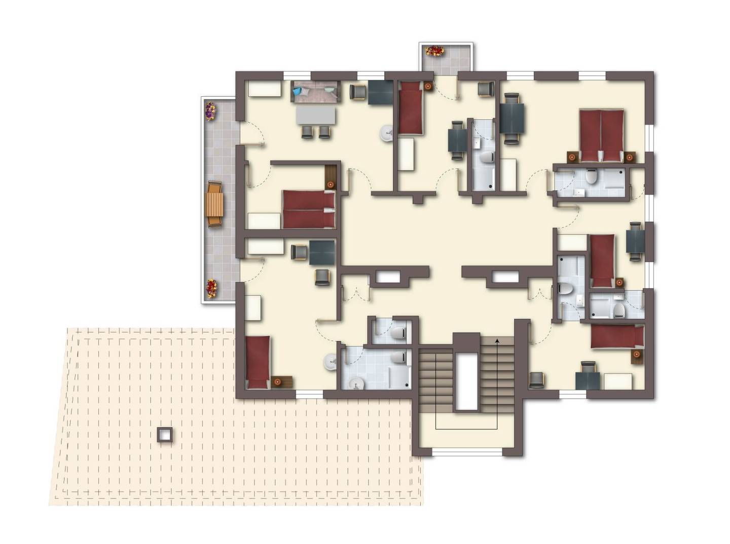 Floor plan 3