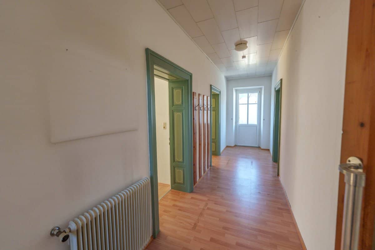Former established breakfast guesthouse in prime location of Bad Ischl