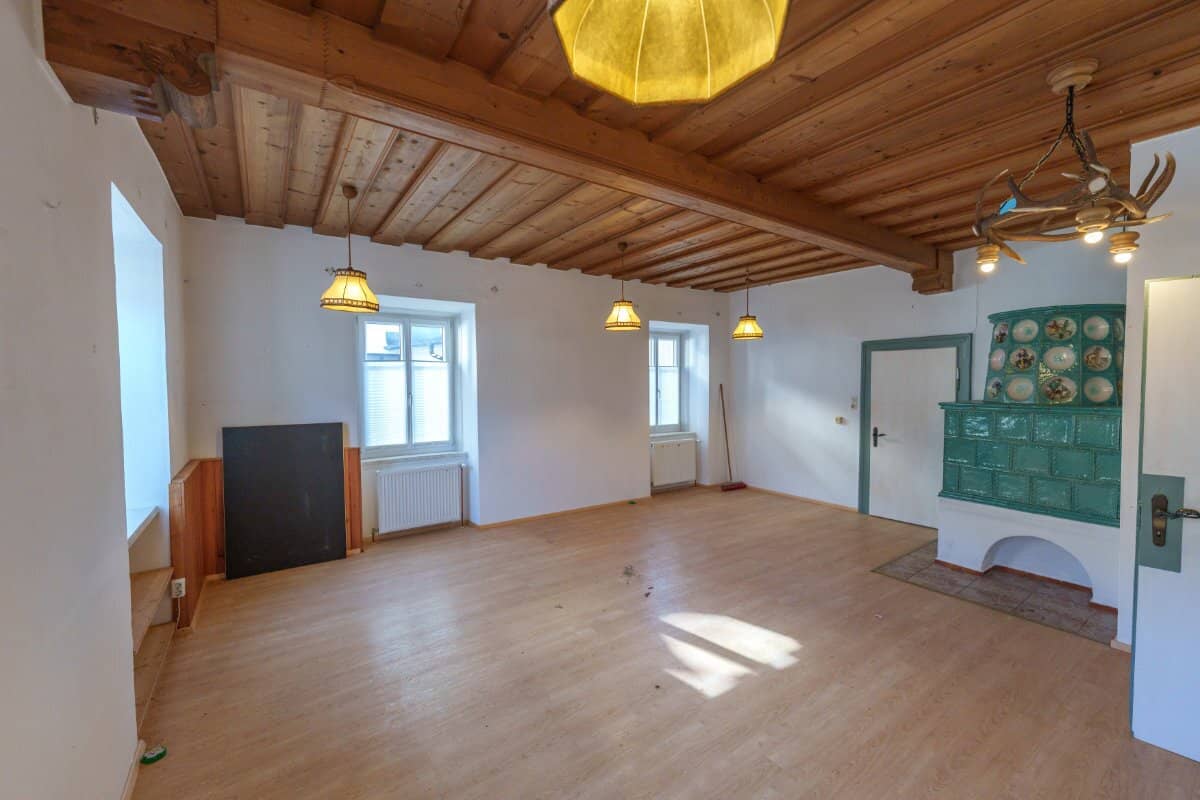 Former established breakfast guesthouse in prime location of Bad Ischl