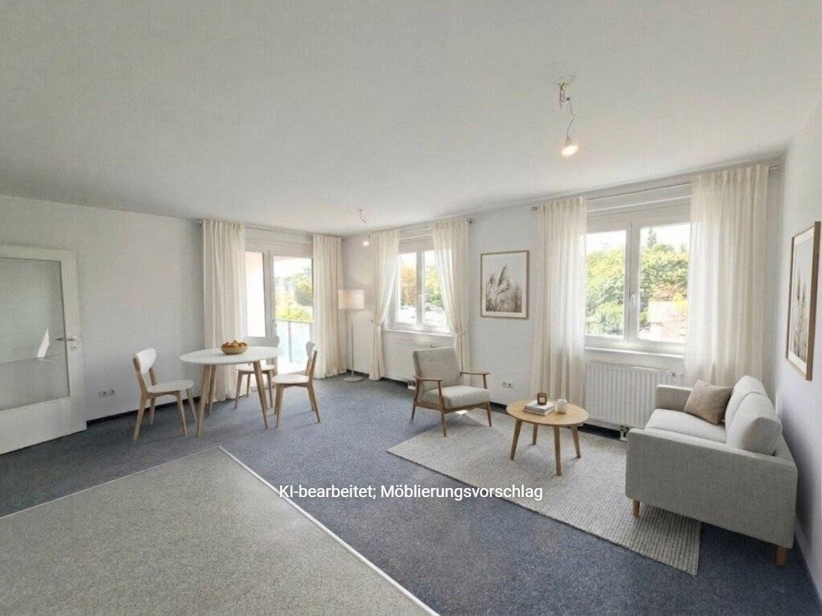 PROVISIONSFREI VOM EIGENTÜMER! TOLLE 2-ZIMMER WOHNUNG MIT LOGGIA NÄHE U3 SIMMERING!