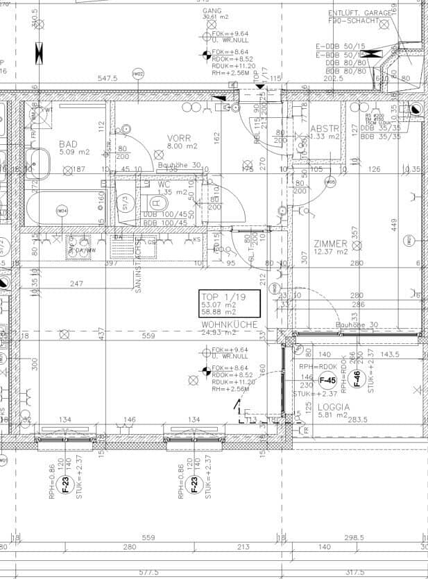 Grundriss 1