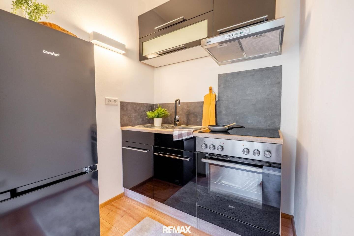 NEUER PREIS! Berg.blick - charmante 3 Zimmer Wohnung in Großgmain bei Salzburg
