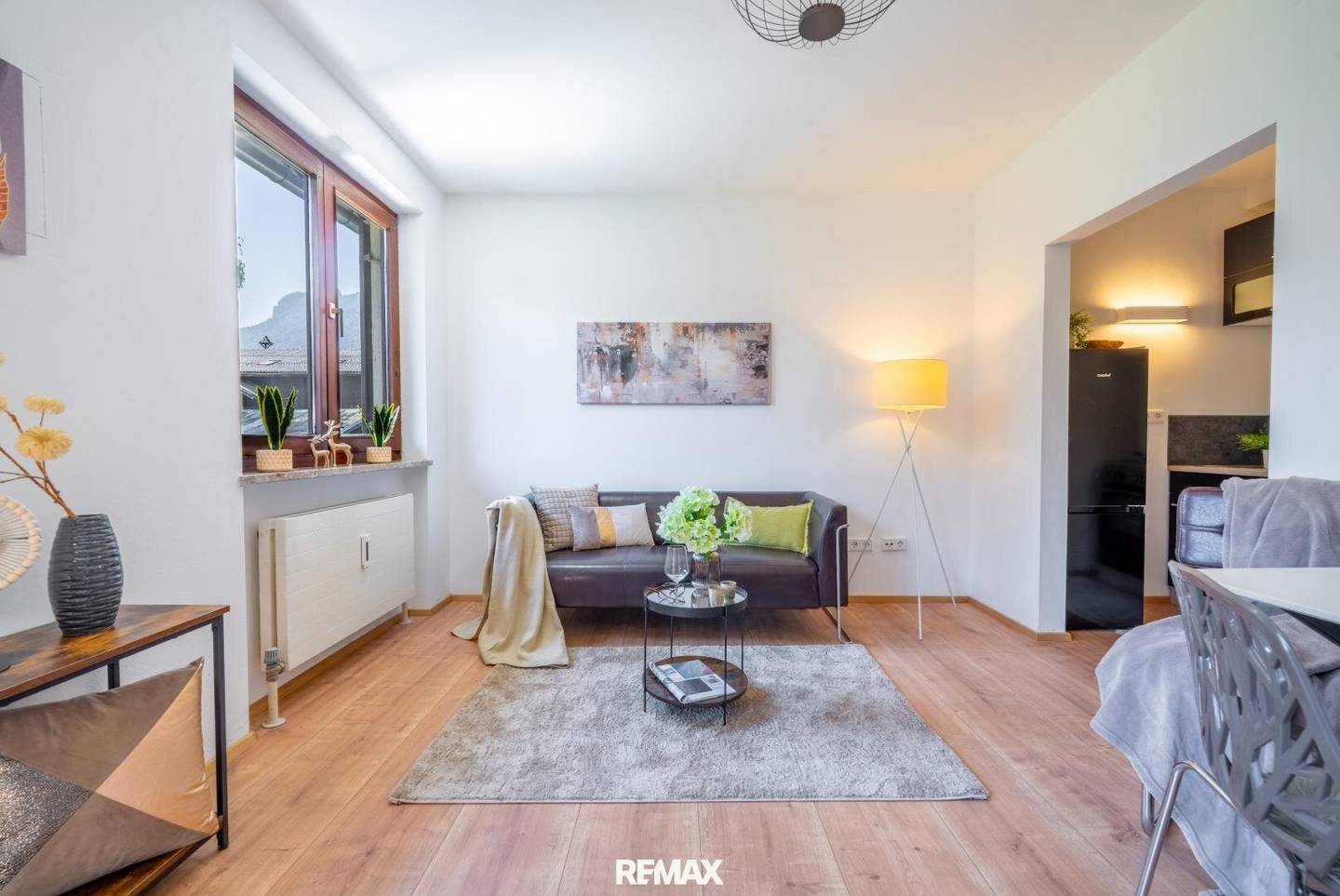 NEUER PREIS! Berg.blick - charmante 3 Zimmer Wohnung in Großgmain bei Salzburg