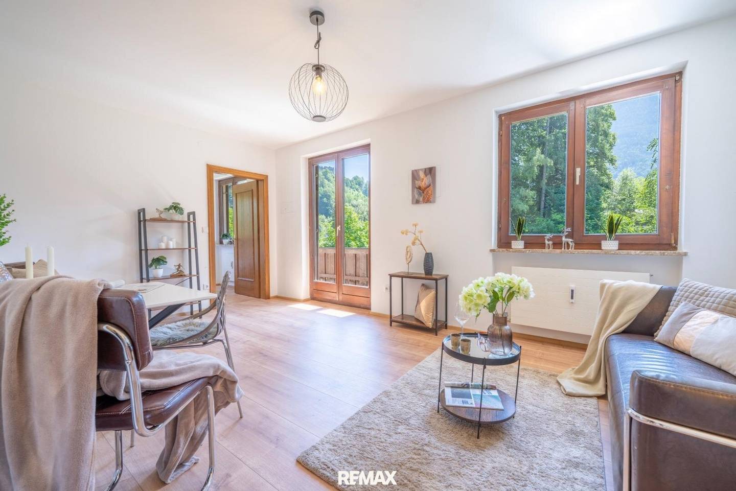 NEUER PREIS! Berg.blick - charmante 3 Zimmer Wohnung in Großgmain bei Salzburg