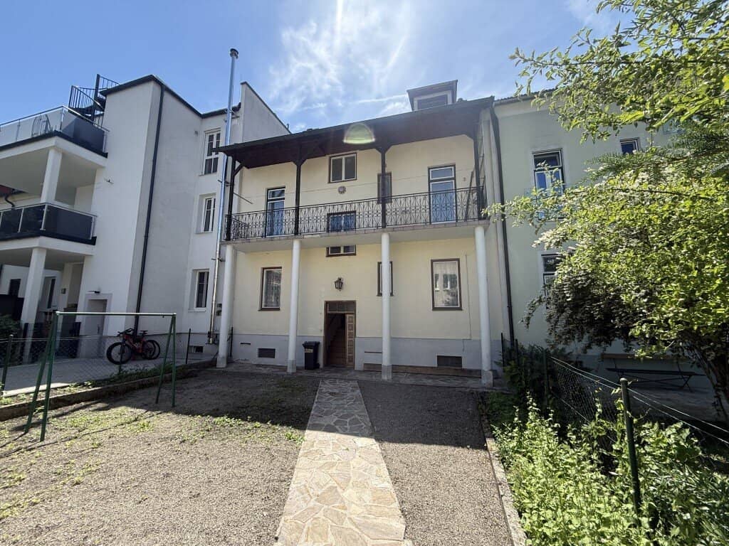 Stadtwohnhaus - Waidhofen /Ybbs