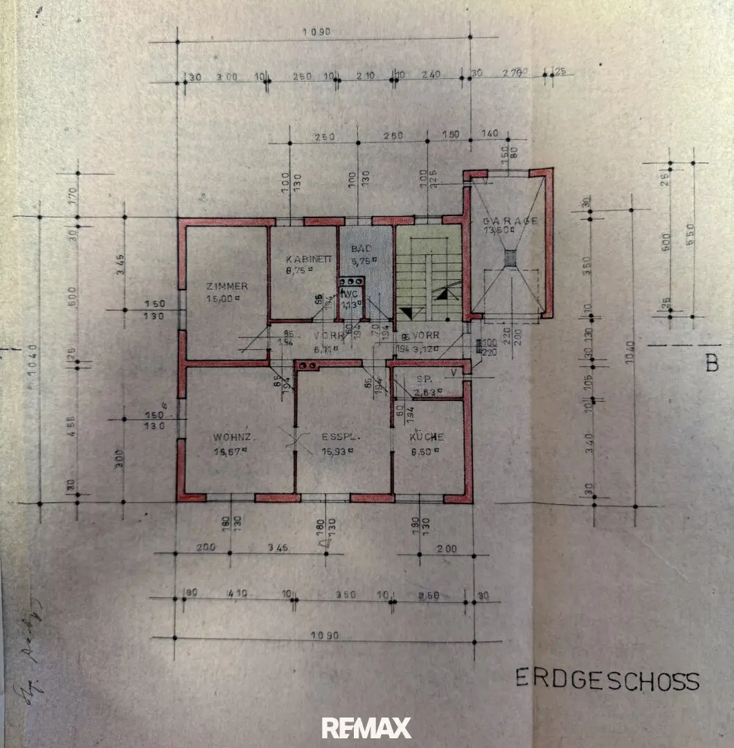 Grundriss 1