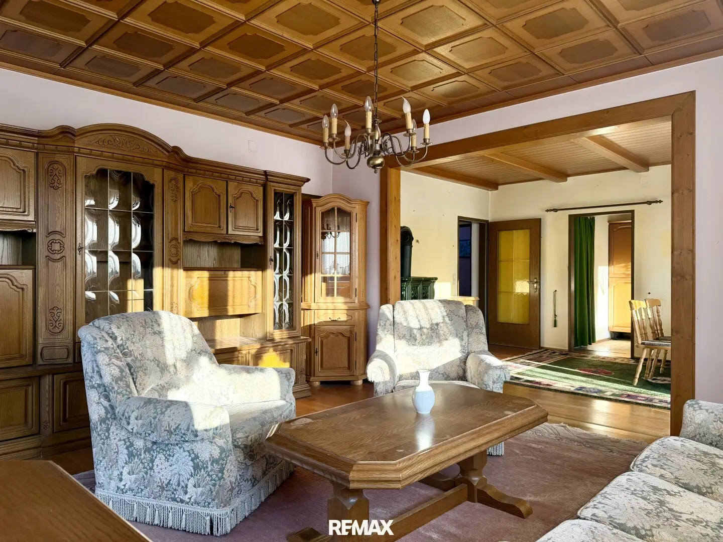 Mountain view – Two-family house with 171.68 m² living area and 543 m² plot in Puchberg am Schneeberg
