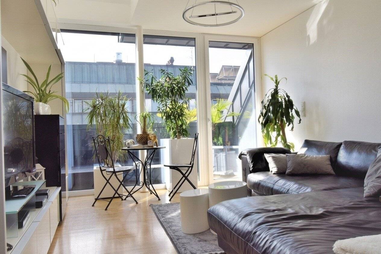 Spacious maisonette apartment in the center of Linz available from October