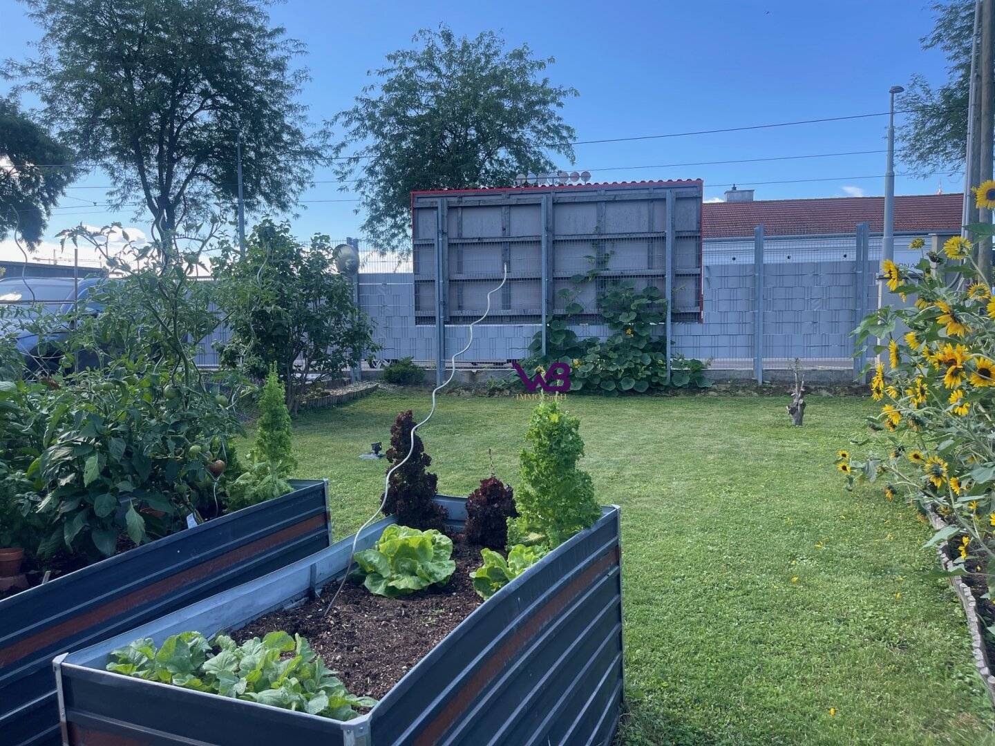 1210 Vienna, 348 m² freehold land with older house for demolition