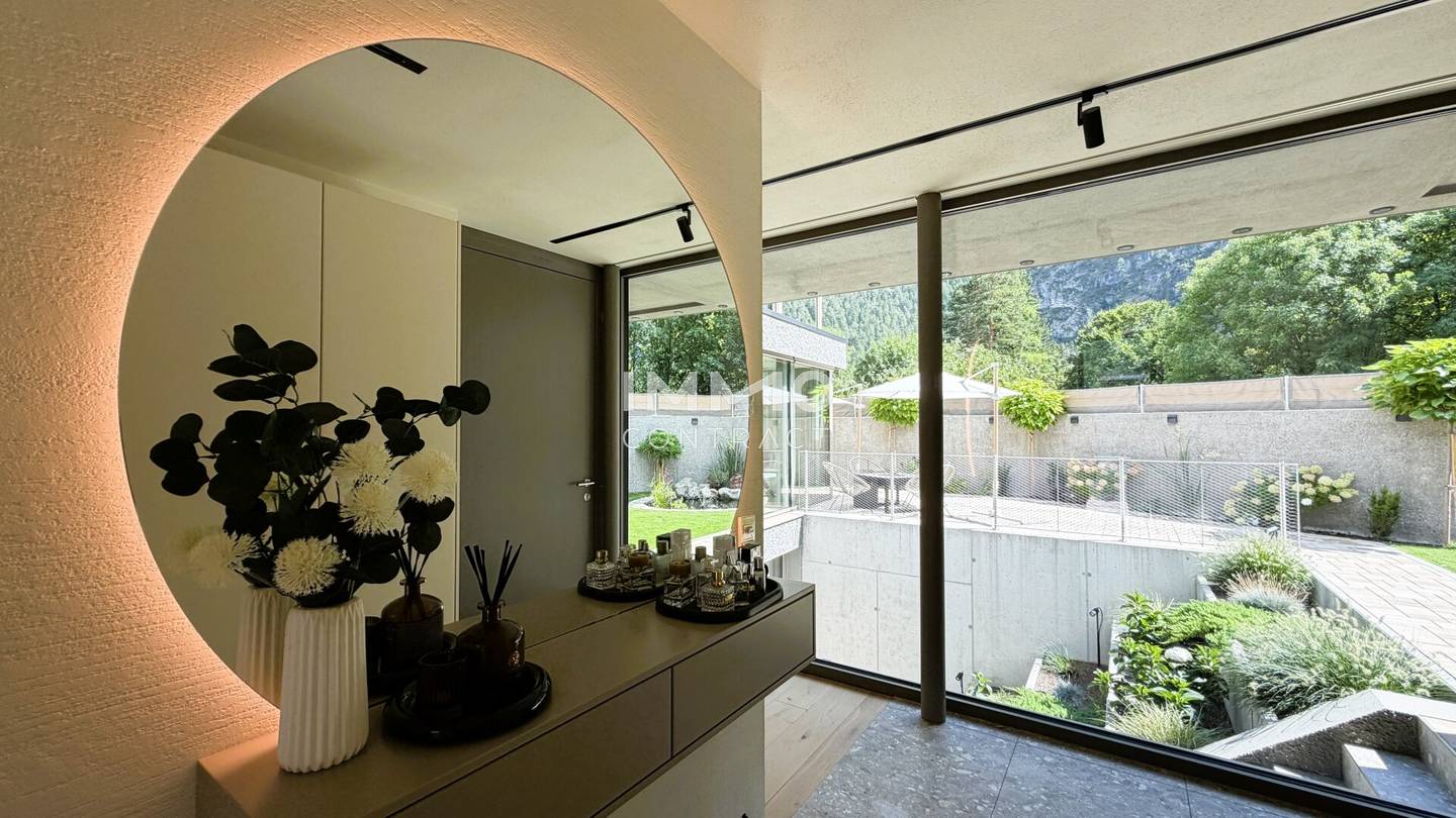 Exklusives Architektenjuwel