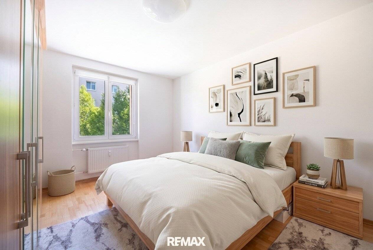 NEW PRICE. Investment - Rented 3 room apartment with optimal infrastructure