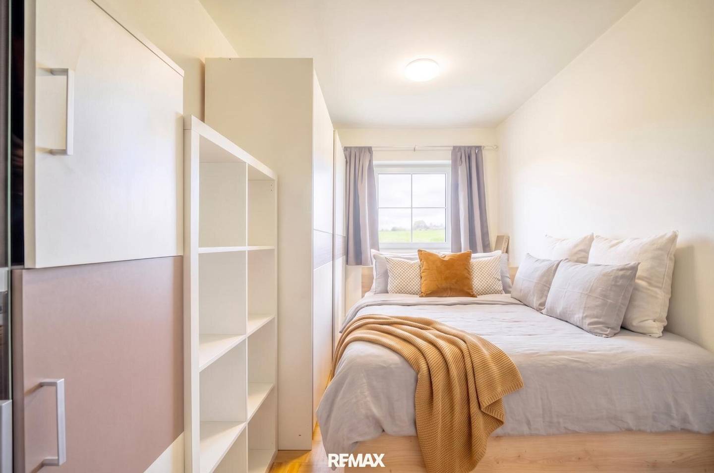 Clever geschnittene 2 Zimmer Wohnung in Neumarkt am Wallersee