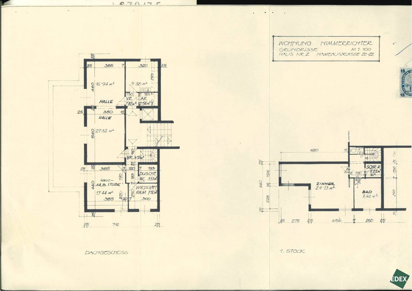 Grundriss 1