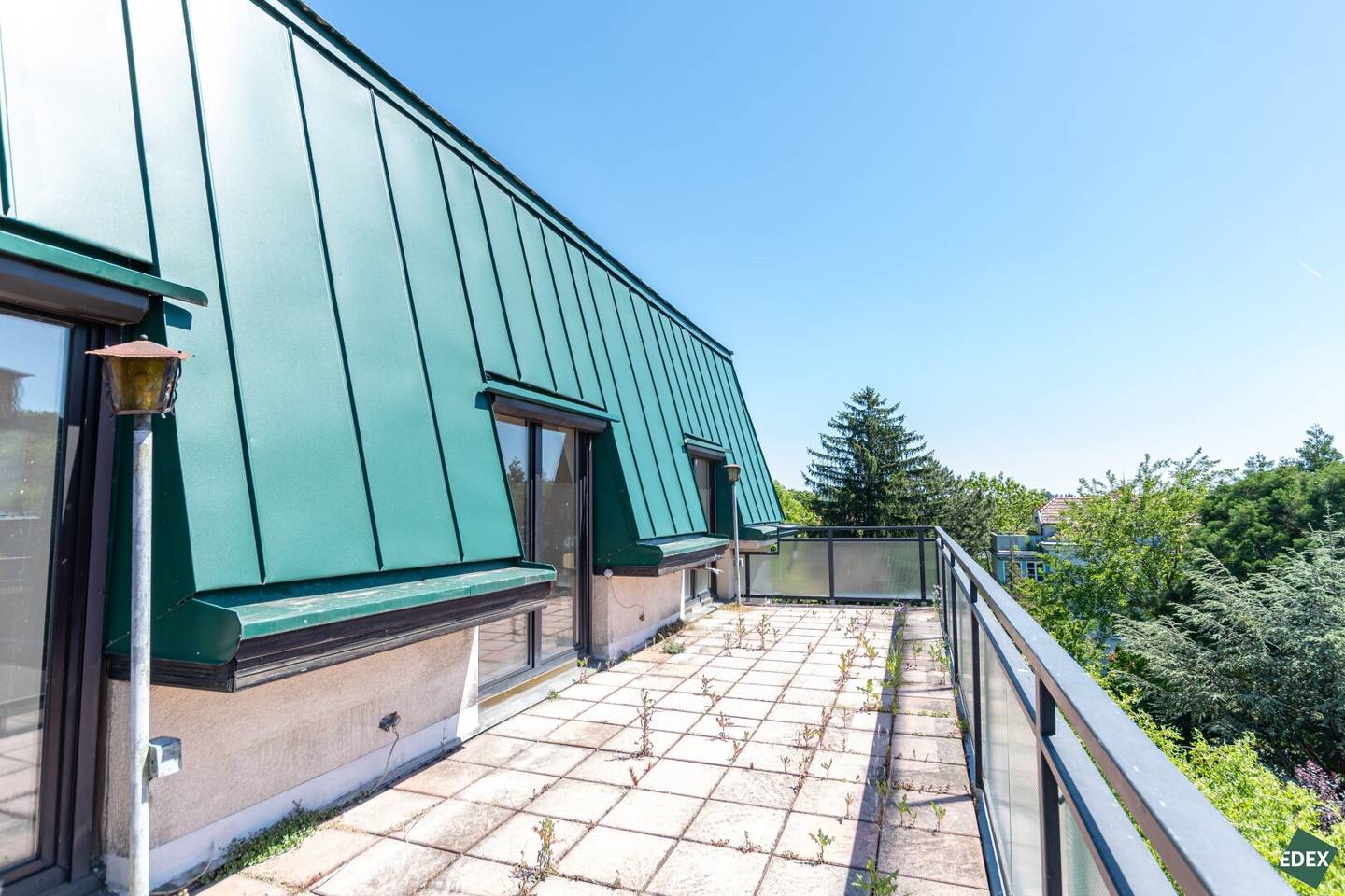 Design Your Living Dream: Maisonette with 30 m² Terrace in Exclusive Quiet Green Location of Neustift am Walde