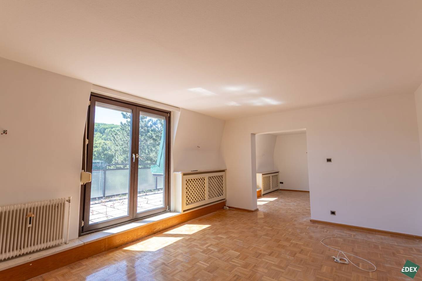 Design Your Living Dream: Maisonette with 30 m² Terrace in Exclusive Quiet Green Location of Neustift am Walde