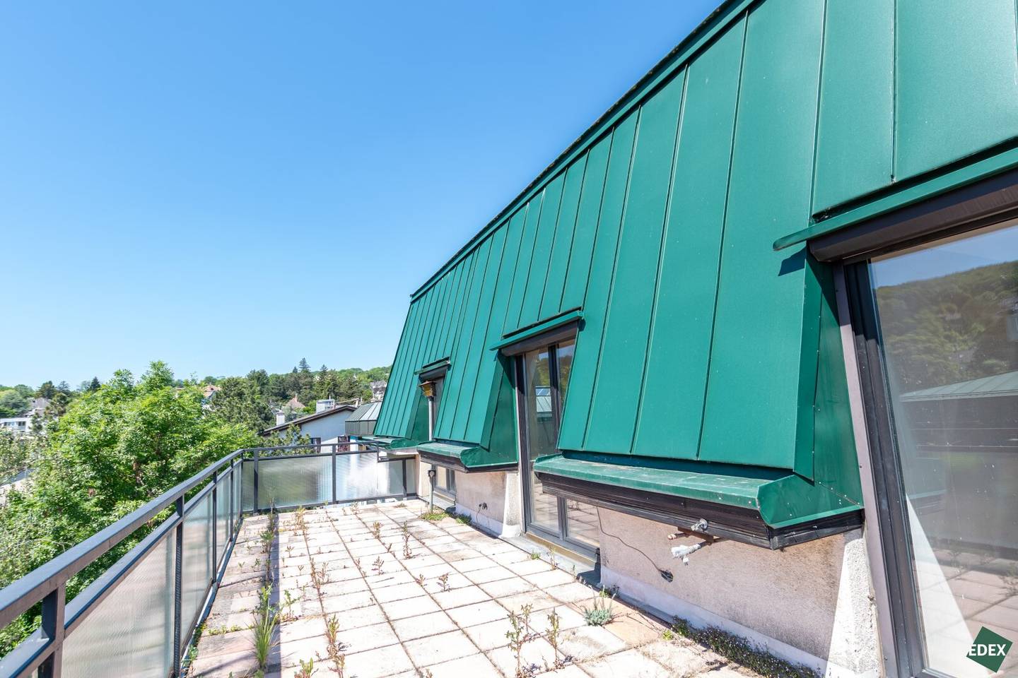 Design Your Living Dream: Maisonette with 30 m² Terrace in Exclusive Quiet Green Location of Neustift am Walde