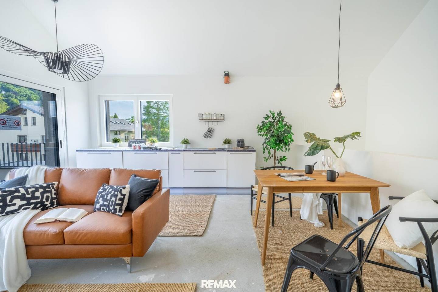 Bright New Build Apartment in Penthouse Style in Salzburg