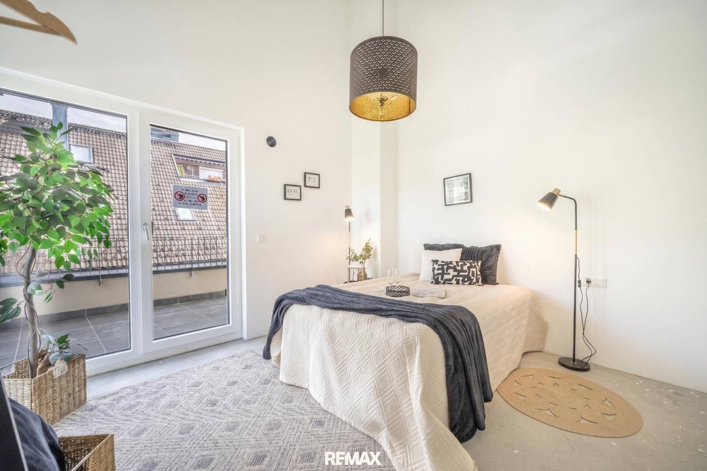 Bright New Build Apartment in Penthouse Style in Salzburg