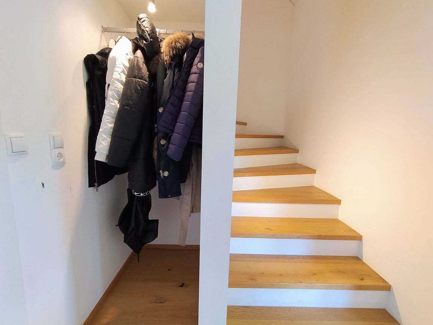 3-room apartment with sunny terrace in Göfis' most peaceful location – lots of charm &amp; character
