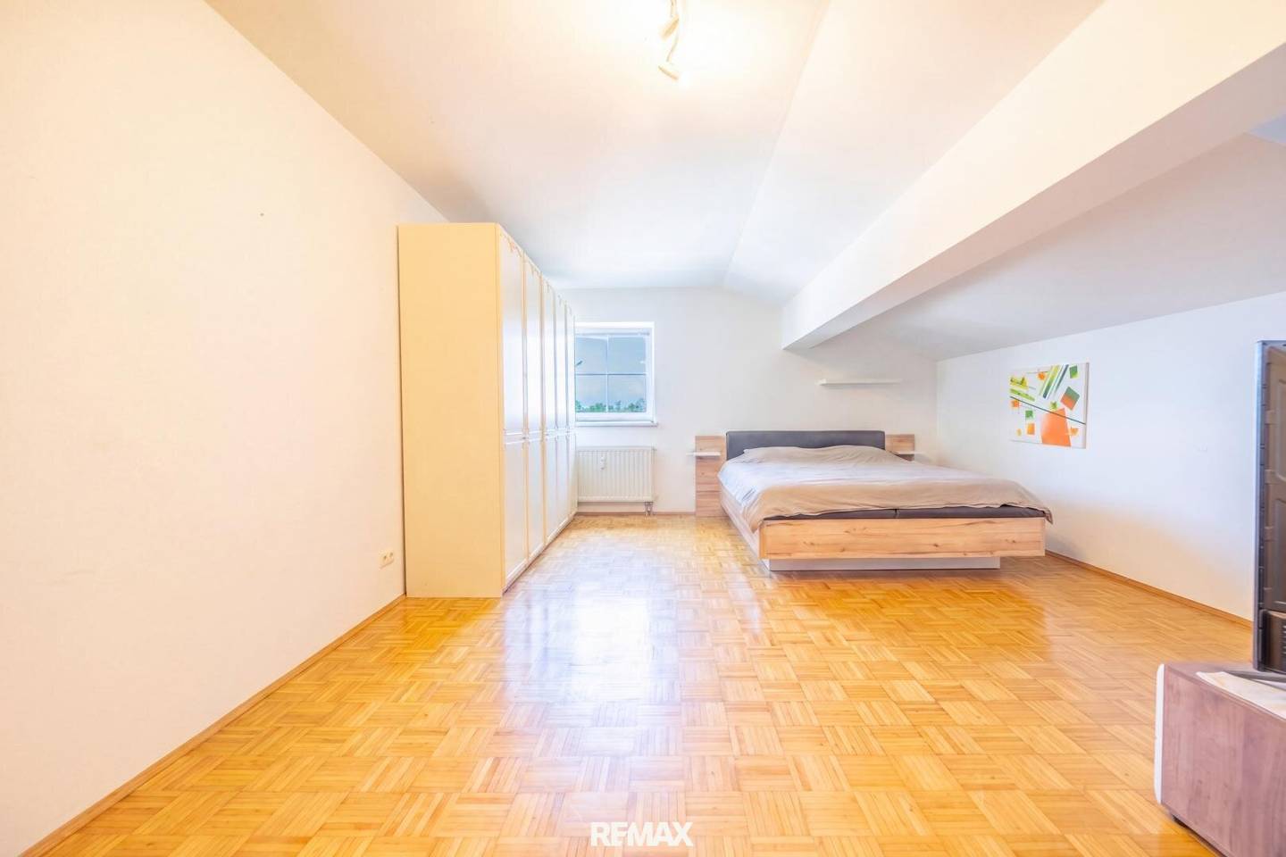 Großzügige 2 Zimmer Wohnung mit Potential in Neumarkt am Wallersee