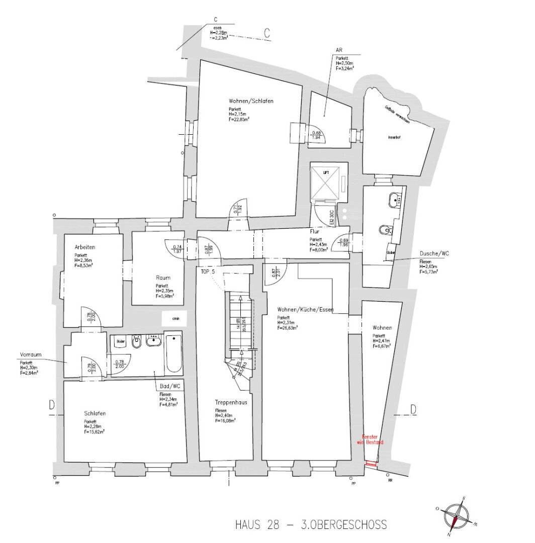 Grundriss 1