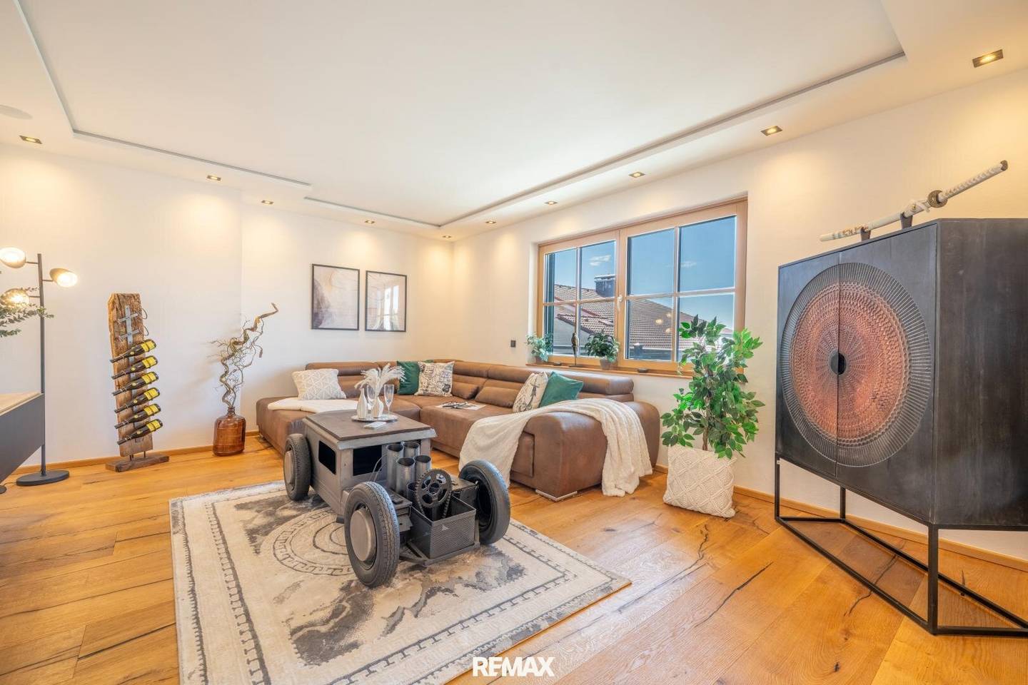 Modern Living mit Weitblick – Großzügiges Wohnen in Neumarkt am Wallersee